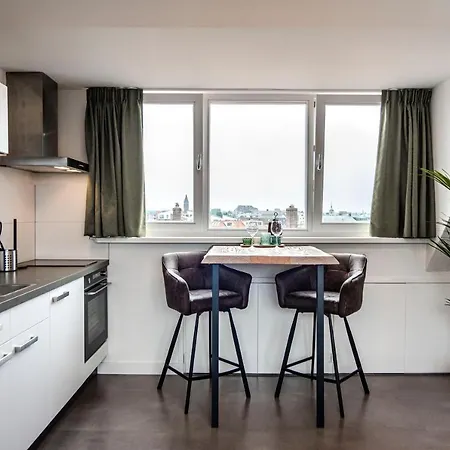 Seawave Apartamento Zandvoort