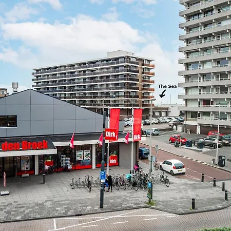 Appartement Seawave *