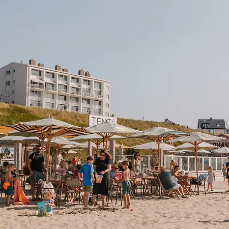 Apartmán Seawave Zandvoort