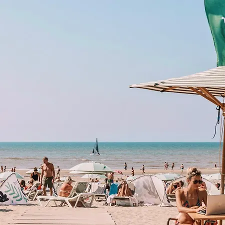 Apartmán Seawave Zandvoort