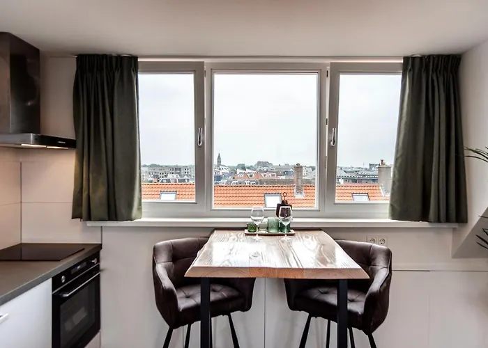 Appartement Seawave *