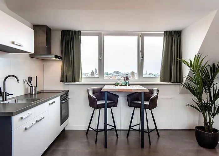 Seawave Appartement Zandvoort