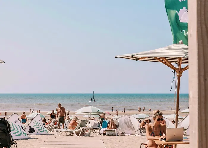 Appartement Seawave Zandvoort